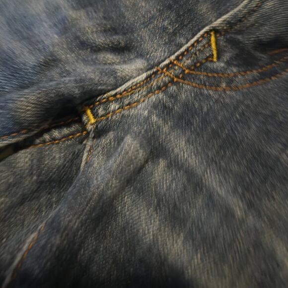 American Eagle Men’s AirFlex+ Slim Fit Jeans 29×32 Blue - Picture 10 of 11